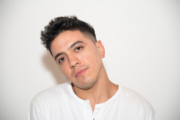 Fototapeta premium portrait of a man