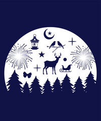 CHRISTMAS-T-SHIRT-DESIGN