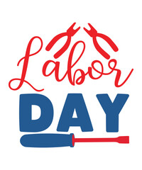 Labor Day Svg Bundle, My 1st Labor Day Svg, Dxf, Eps, Png, Labor Day Cut Files, Girls Shirt Design, Labor Day Quote, Silhouette, Cricu,My First Labor Day Svg, My 1st Labor Day Svg Dxf Eps Png