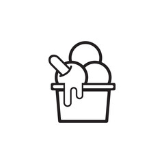 ice cream icon
