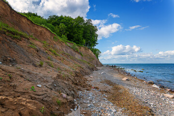Tag am Meer
Brodtener Steilufer