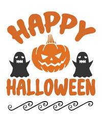 Halloween SVG Bundle, Halloween Bundle SVG file for Cricut, Halloween SVG Cut Files, Svg Halloween Quotes, Svg Halloween - Digital Download