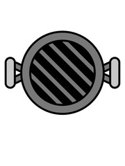 Barbecue Kohlegrill Grillmeister grillen 