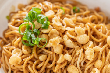 カップのソース焼きそば