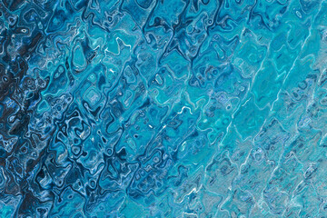 Abstract background illustration, modern hipster futuristic fractal flame graphic. colorful surreal poster, banner