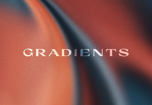 Abstract Gradient Texture Backgrounds