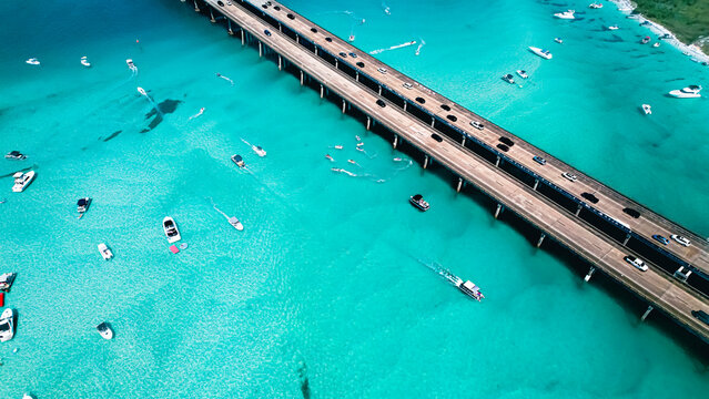 Land or Sea
