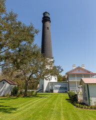 Pensacola Lighthouse - 519645838