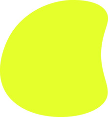 blob paint vector design illustration isolated on transparent background 