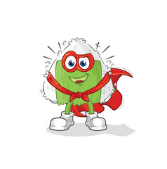 onigiri heroes vector. cartoon character