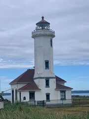Fort Worden State Park - Port Townsend - Washington