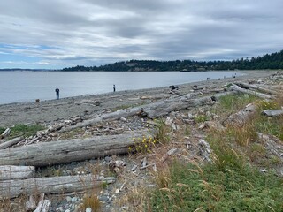 Fort Worden State Park - Port Townsend - Washington