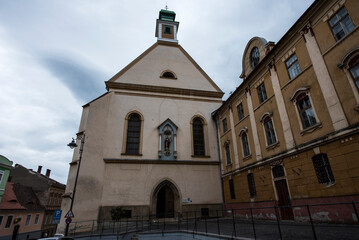 historical buildings from Sibiu 65
