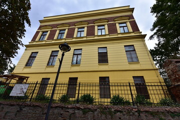 historical buildings from Sibiu 13
