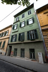historical buildings from Sibiu 27