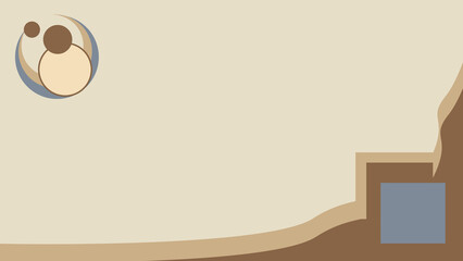 abstract background for desktop wallpaper and banner