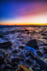 Sea Forster Pebbles Vert Dark