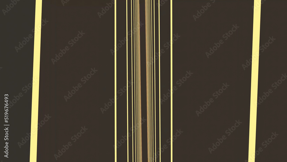 Poster loopable background with nice abstract, futuristic colorful lines. colorful abstract wavy streaks st