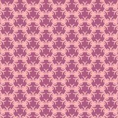 Fototapeta premium Pink shades digital paper graphic