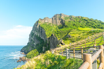 Korea Jeju Island