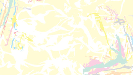 Fototapeta na wymiar Abstract bright yellow rough texture background. 