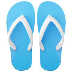 3d icon flip flop