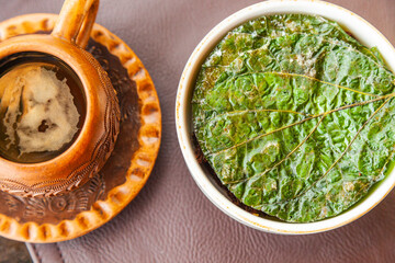 Sopa de Chaya, Alta cocina Yucateca