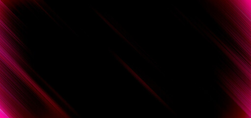 Background abstract pink and black dark are light with the gradient is the Surface with templates metal texture soft lines tech design pattern graphic diagonal neon background.