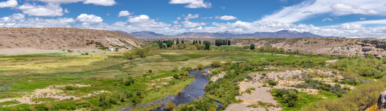 Valle - Patagonia, Las Lajas, Neuqu&eacute;n