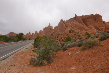 Arches National Park, Moab, Utah