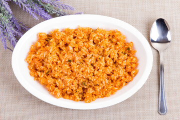  Kimchi Fried Rice - bokkeum bap