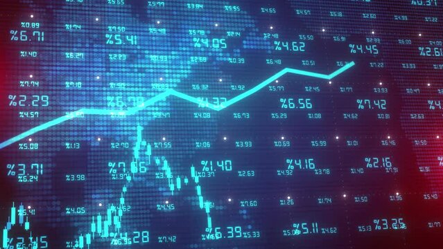 Global interest rates inflation and deflation economic indicators recession