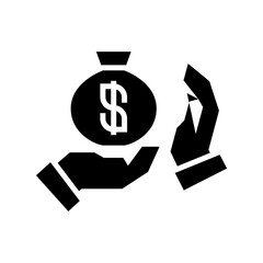 bribery icon or logo isolated sign symbol vector illustration - high quality black style vector icons
