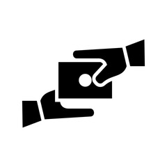 bribery icon or logo isolated sign symbol vector illustration - high quality black style vector icons
