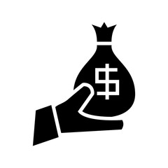 bribery icon or logo isolated sign symbol vector illustration - high quality black style vector icons
