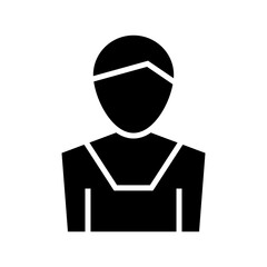 business law icon or logo isolated sign symbol vector illustration - high quality black style vector icons
