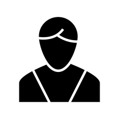 business law icon or logo isolated sign symbol vector illustration - high quality black style vector icons
