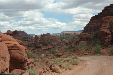 Canyonlands National Park, Moab, Utah