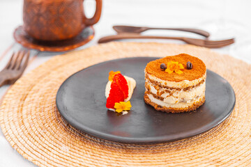 Postres de la Alta Cocina Internacional
