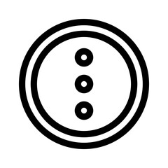 button icon or logo isolated sign symbol vector illustration - high quality black style vector icons
