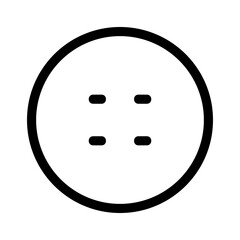 button icon or logo isolated sign symbol vector illustration - high quality black style vector icons
