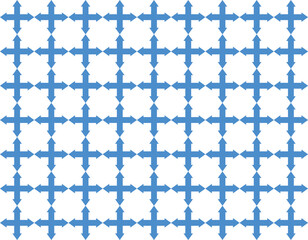 Beautiful and colorful vector pattern. Seamless vector pattern. Textile and fabric pattern. Simple and Stylish pattern.