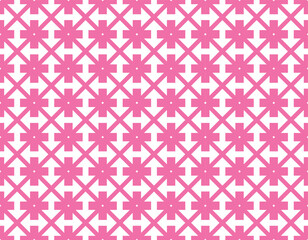 Beautiful and colorful vector pattern. Seamless vector pattern. Textile and fabric pattern. Simple and Stylish pattern.