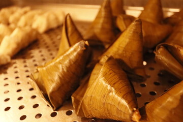 batak toba indonesian traditional food lapet