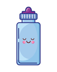 water bottle kawaii style