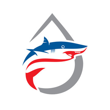 Mako Logo , Shark Logo