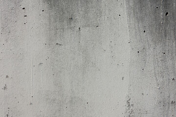 Old concrete white-black-gray wall textures for background with cracks textures,Abstract background	