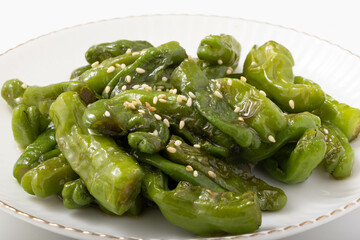 ししとう甘辛煮