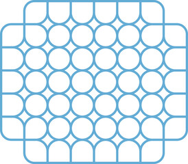 Beautiful and colorful vector pattern. Seamless vector pattern. Textile and fabric pattern. Simple and Stylish pattern.