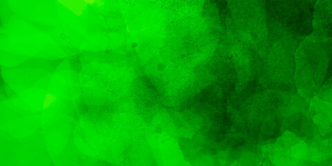 Closeup of green textured wall